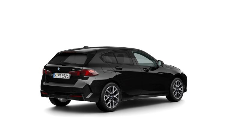 Bild 1: BMW 116 5-Tüerer F70