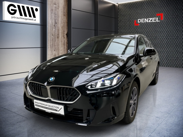 Bild 1: BMW 116 5-Tüerer F70