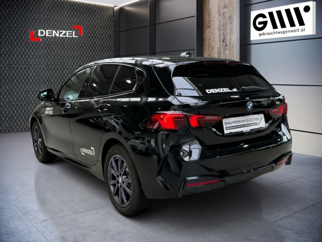 Bild 2: BMW 116 5-Tüerer F70