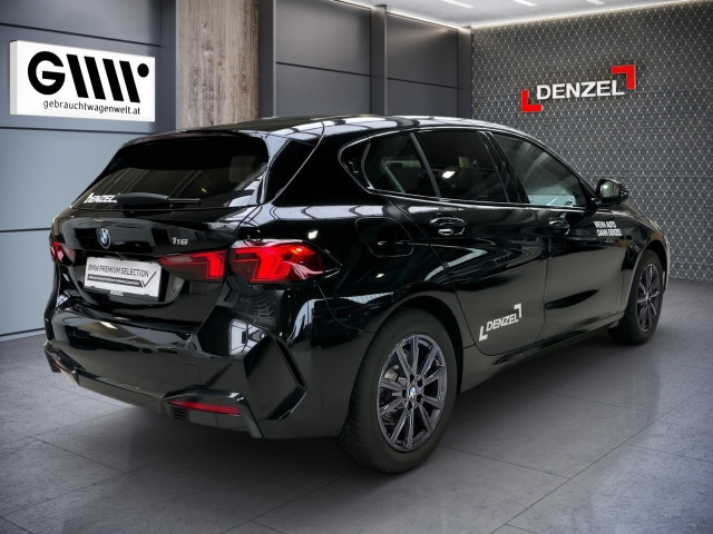 Bild 3: BMW 116 5-Tüerer F70