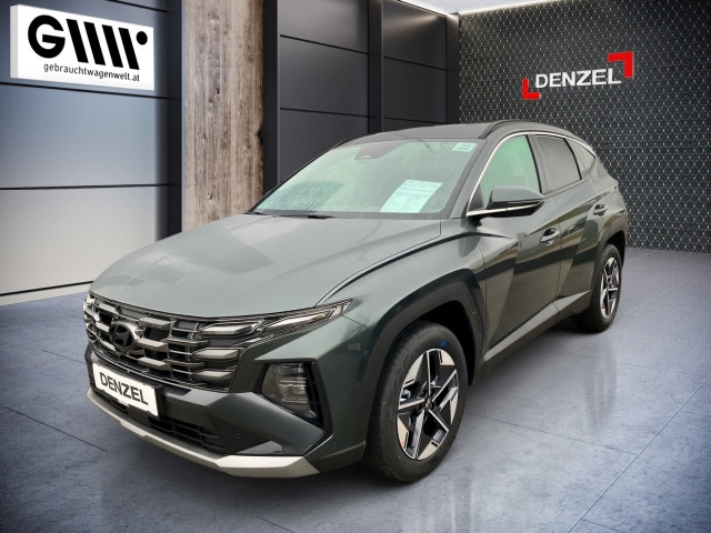 Bild 0: Hyundai Tucson NX4 N Line 1,6 T-GDi PHEV 4WD AT t6pl2-PP1/P2-OO2