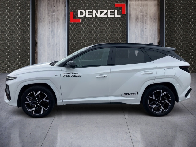 Bild 1: Hyundai Tucson NX4 N Line 1,6 T-GDi PHEV 4WD AT t6pl2-PP1/P2-OO2