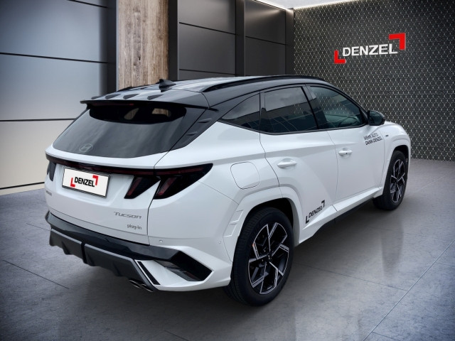 Bild 3: Hyundai Tucson NX4 N Line 1,6 T-GDi PHEV 4WD AT t6pl2-PP1/P2-OO2