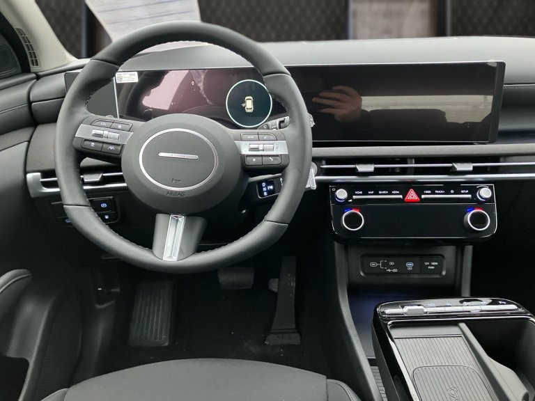 Bild 4: Hyundai Tucson NX4 N Line 1,6 T-GDi PHEV 4WD AT t6pl2-PP1/P2-OO2