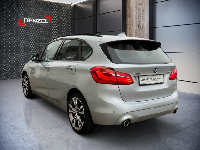 Bild 10: BMW 218d xDrive Active Tourer B47 F45