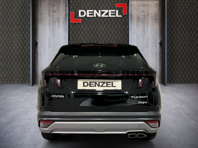 Bild 10: Hyundai Tucson NX4 Prestige Line 1,6 T-GDi PHEV 4WD AT