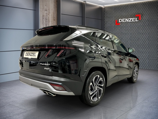 Bild 3: Hyundai Tucson NX4 Prestige Line 1,6 T-GDi PHEV 4WD AT