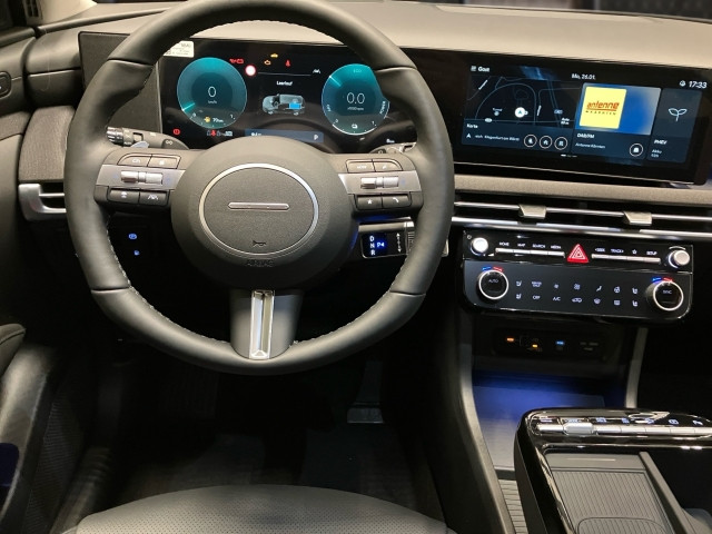 Bild 6: Hyundai Tucson NX4 Prestige Line 1,6 T-GDi PHEV 4WD AT