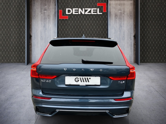 Bild 10: VOLVO PKW XC60 Ultra, T6 Plug-in Hybrid, Elektrisch/Benzin, Dark