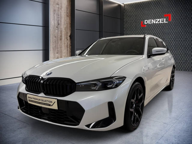 Bild 1: BMW 330e xDrive Touring G21