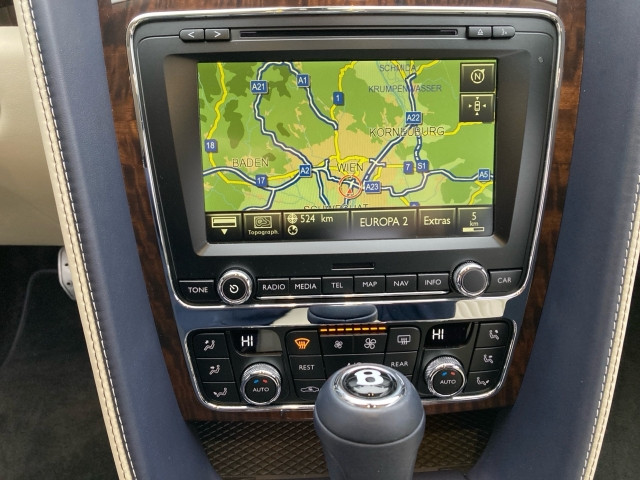 Bild 7: Bentley Continental GT V8