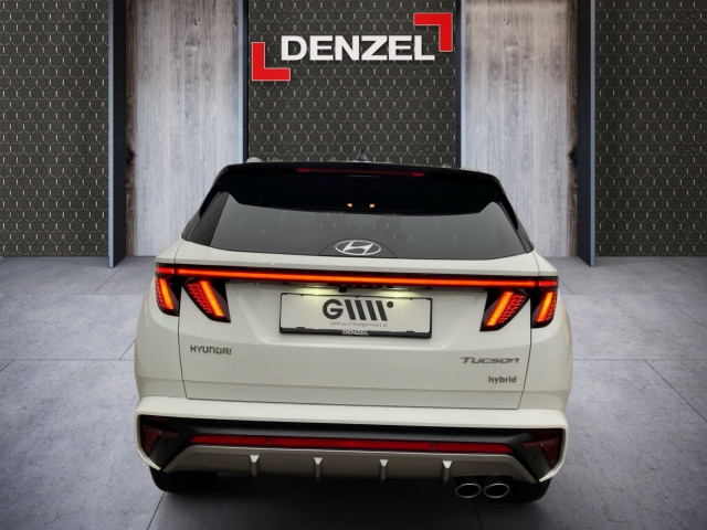 Bild 10: Hyundai Tucson 1,6 T-GDI Hyb