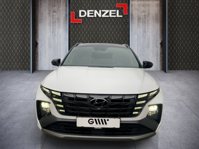 Bild 12: Hyundai Tucson 1,6 T-GDI Hyb