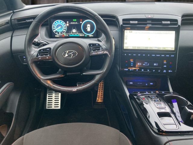 Bild 6: Hyundai Tucson 1,6 T-GDI Hyb