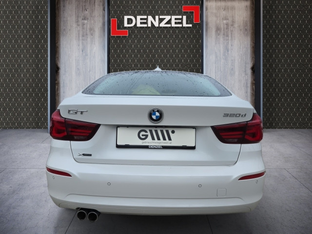 Bild 10: BMW 320d xDrive Gran Tur