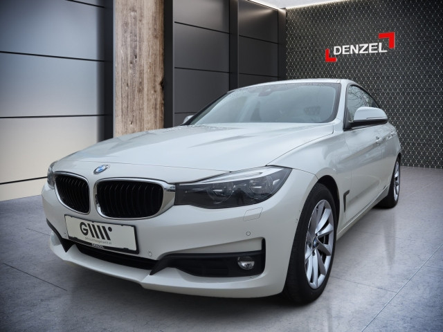 Bild 1: BMW 320d xDrive Gran Tur