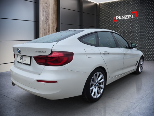 Bild 3: BMW 320d xDrive Gran Tur
