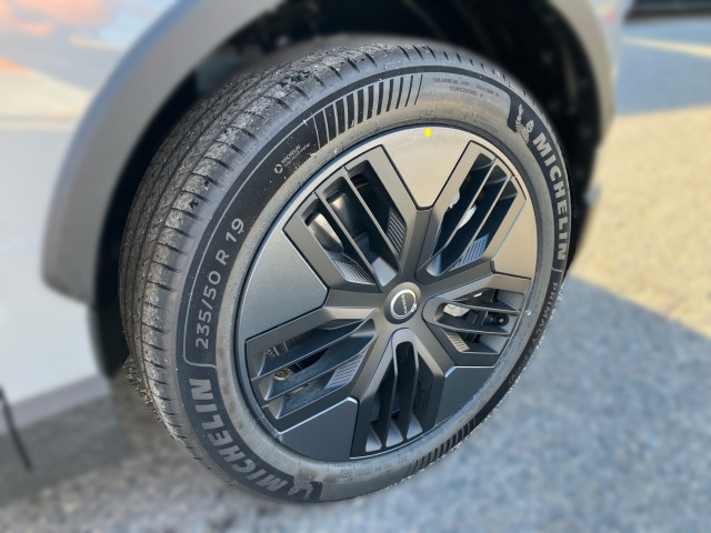 Bild 4: BYD ATTO3 MY2025 Design