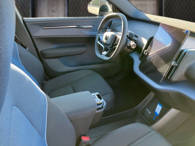 Bild 5: BYD ATTO3 MY2025 Design