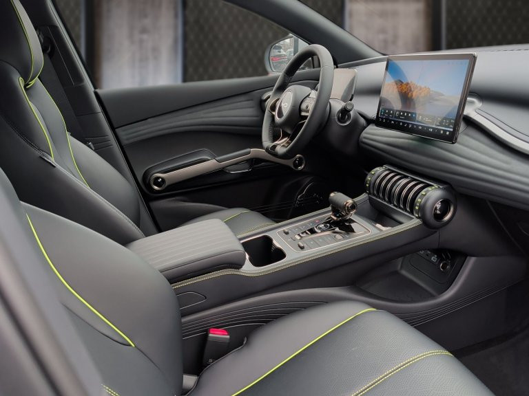 Bild 3: BYD ATTO3 MY2025 Comfort