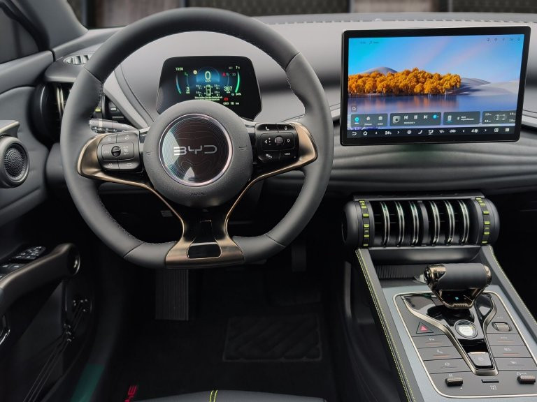 Bild 4: BYD ATTO3 MY2025 Comfort