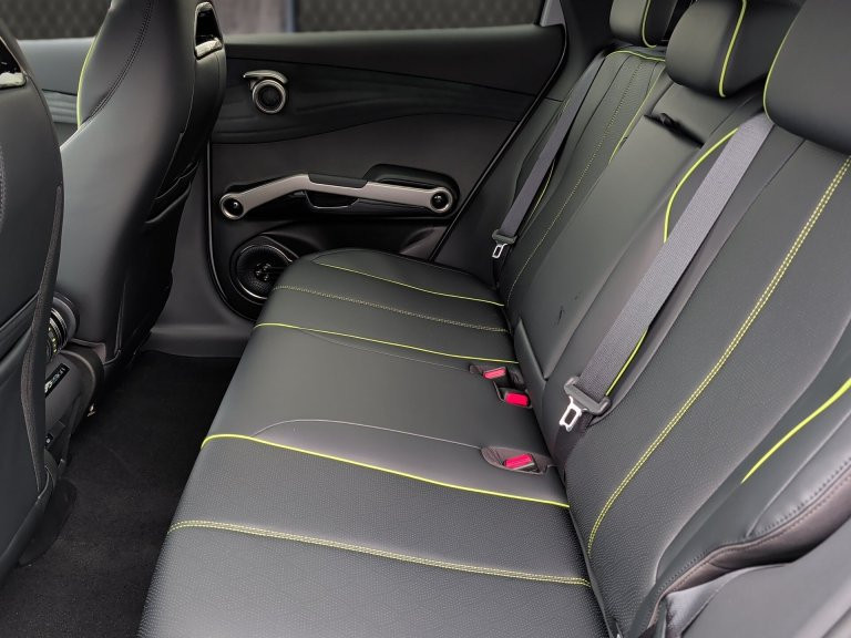 Bild 6: BYD ATTO3 MY2025 Comfort