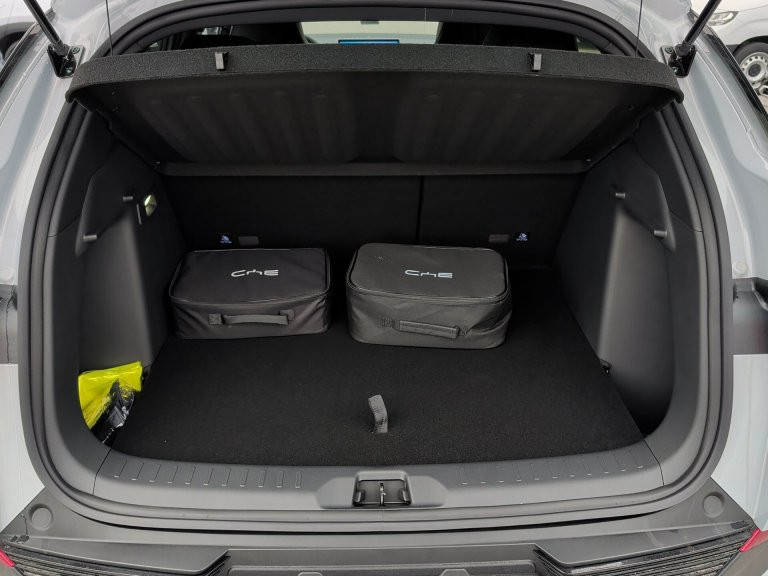 Bild 7: BYD ATTO3 MY2025 Comfort