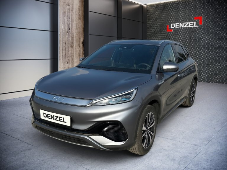 Bild 1: BYD ATTO3 MY2025 Comfort