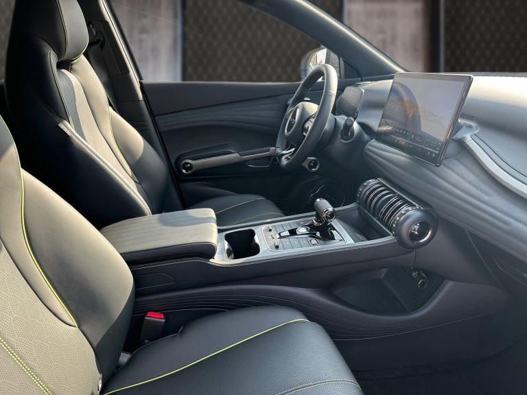 Bild 5: BYD ATTO3 MY2025 Comfort