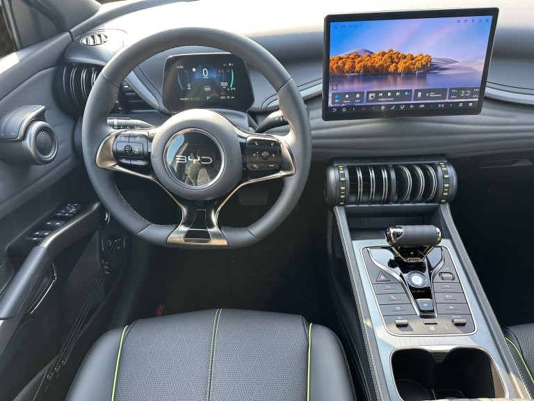 Bild 6: BYD ATTO3 MY2025 Comfort