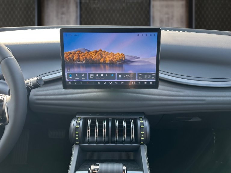 Bild 7: BYD ATTO3 MY2025 Comfort