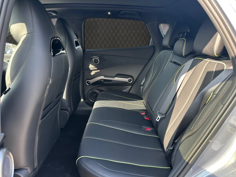 Bild 8: BYD ATTO3 MY2025 Comfort