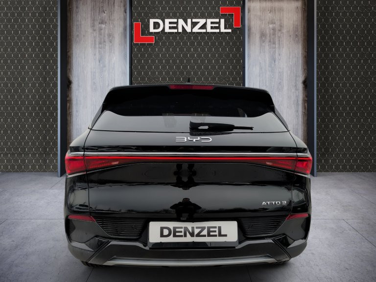 Bild 9: BYD ATTO3 MY2025 Design
