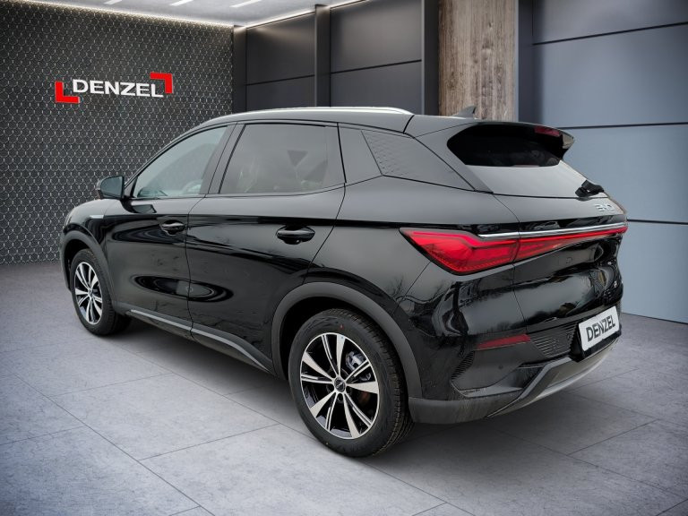 Bild 1: BYD ATTO3 MY2025 Design