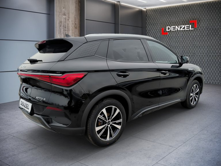 Bild 2: BYD ATTO3 MY2025 Design