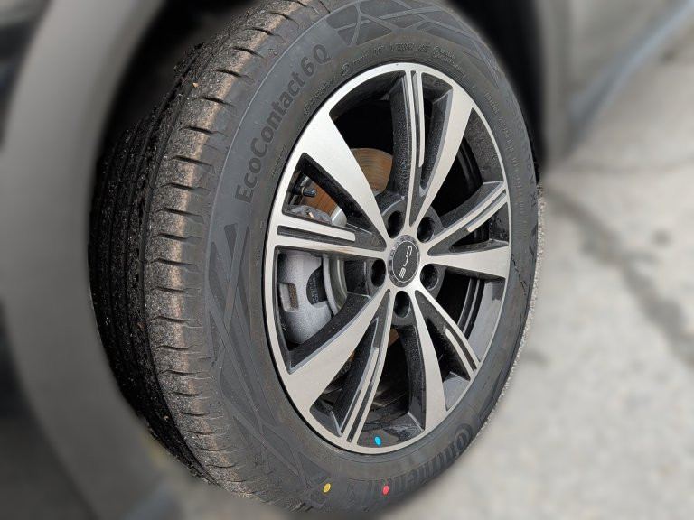 Bild 3: BYD ATTO3 MY2025 Design