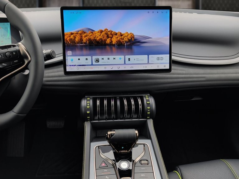 Bild 6: BYD ATTO3 MY2025 Design