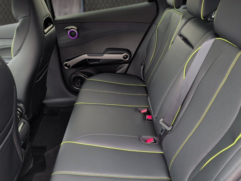 Bild 7: BYD ATTO3 MY2025 Design