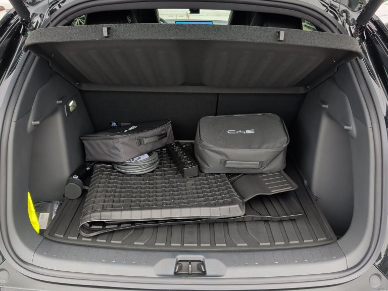 Bild 8: BYD ATTO3 MY2025 Design