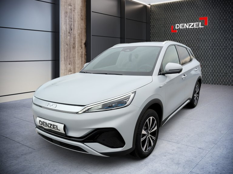 Bild 0: BYD ATTO3 MY2025 Design