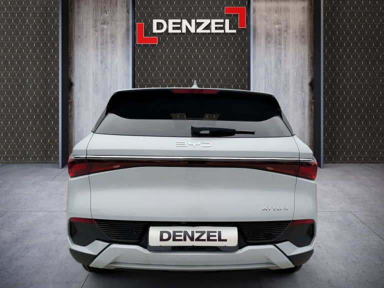 Bild 9: BYD ATTO3 MY2025 Design