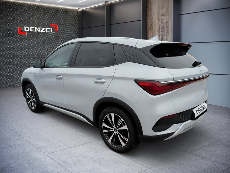 Bild 1: BYD ATTO3 MY2025 Design