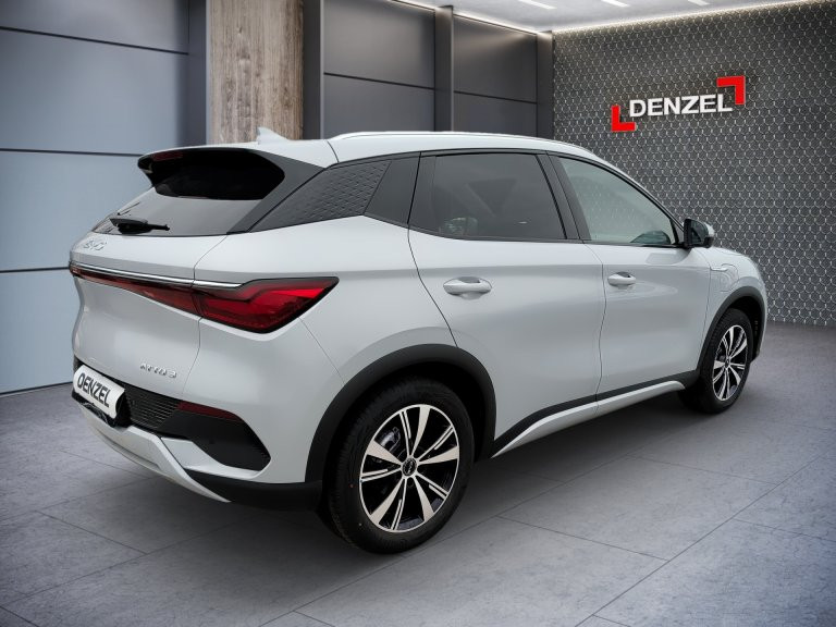 Bild 2: BYD ATTO3 MY2025 Design