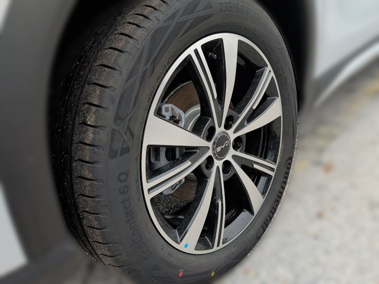 Bild 3: BYD ATTO3 MY2025 Design