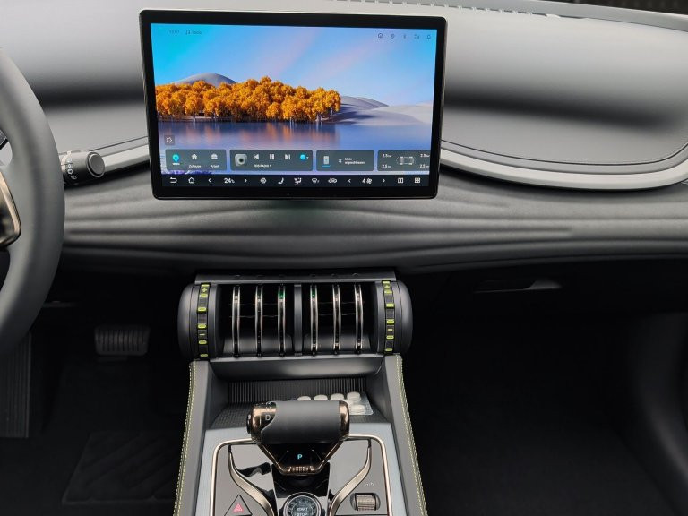 Bild 6: BYD ATTO3 MY2025 Design