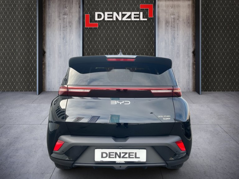 Bild 10: BYD Dolphin Surf Comfort