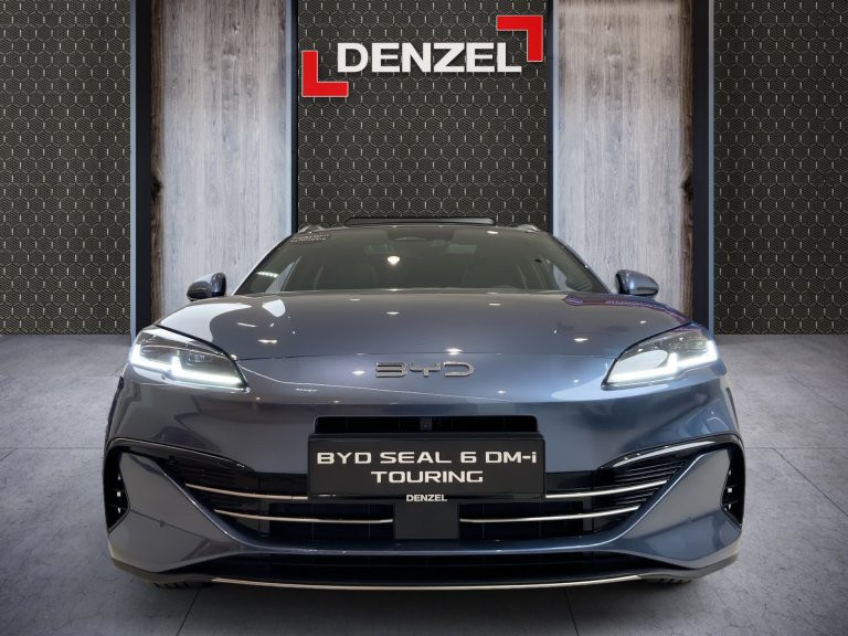 Bild 9: BYD SEAL 6 DM-i Touring Comfort
