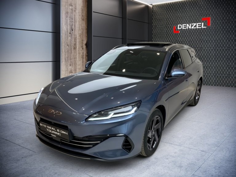 Bild 1: BYD SEAL 6 DM-i Touring Comfort
