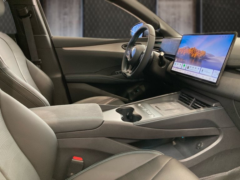 Bild 4: BYD SEAL 6 DM-i Touring Comfort