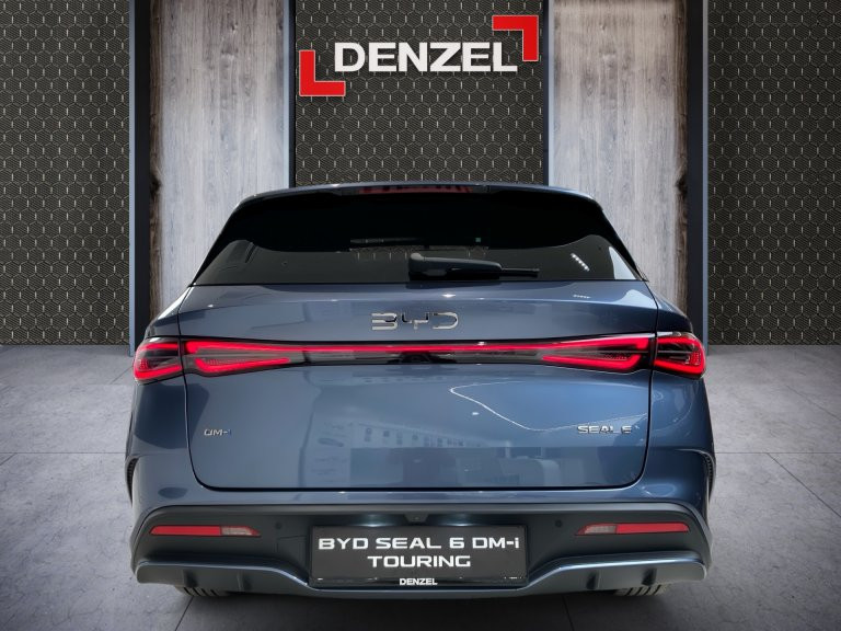 Bild 8: BYD SEAL 6 DM-i Touring Comfort